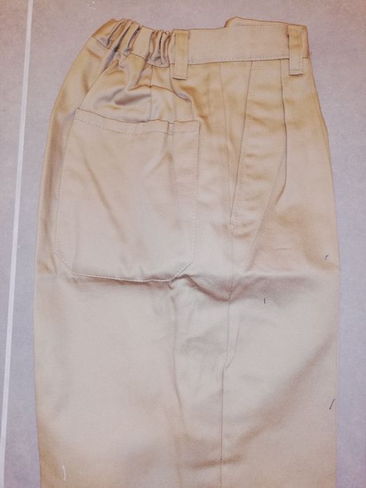 Calça de trabalho T-42 nova