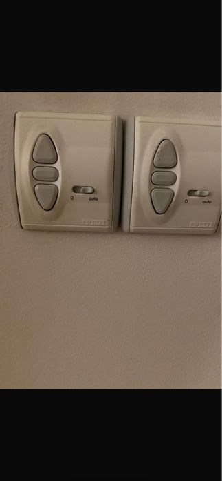 Somfy programator do rolet + 18 sterowników
