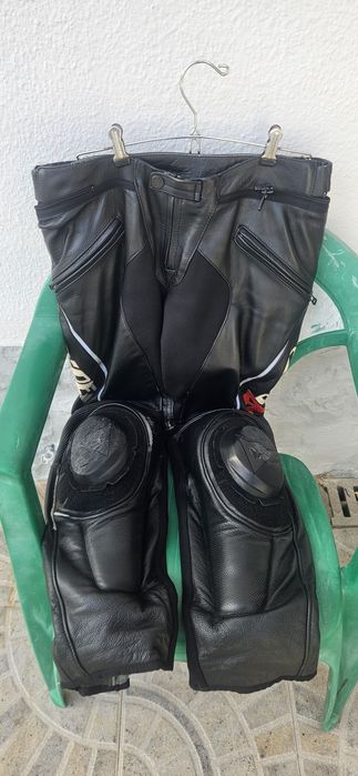 Fato Dainese 2 peças mota