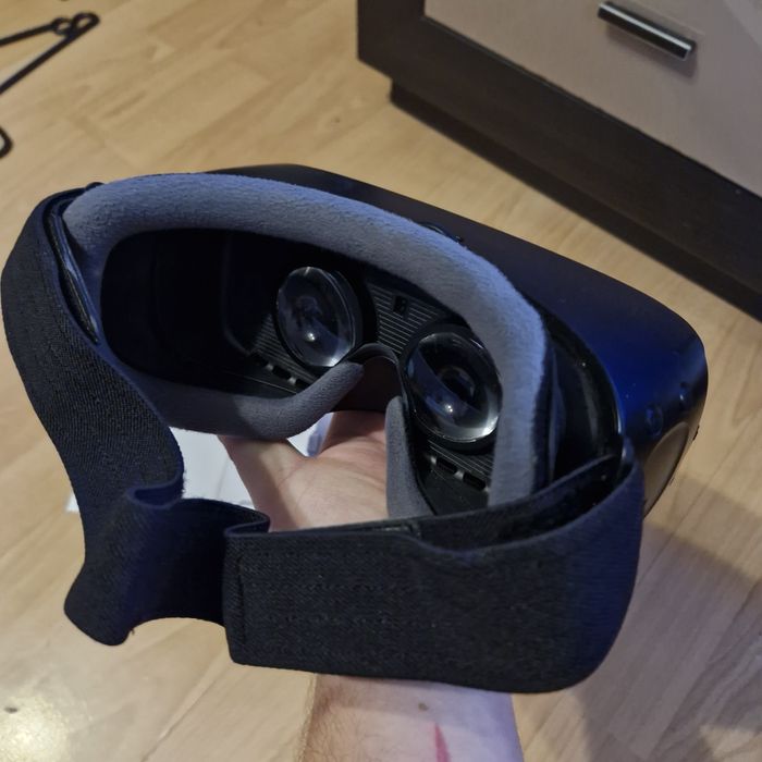 Samsung gear VR Oculus