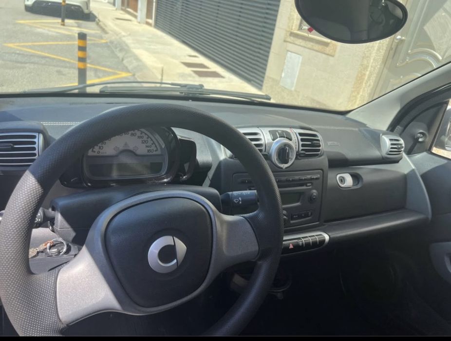 Smart Fourtwo Coupé