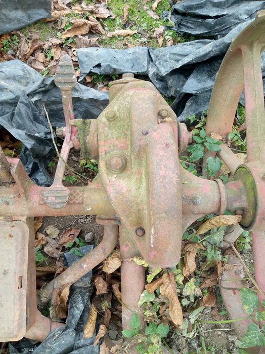 Кінська косарка та до трактора