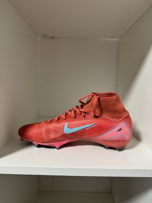 Chuteiras Nike mercurial vermelhas 41, Marinha Grande, Leiria