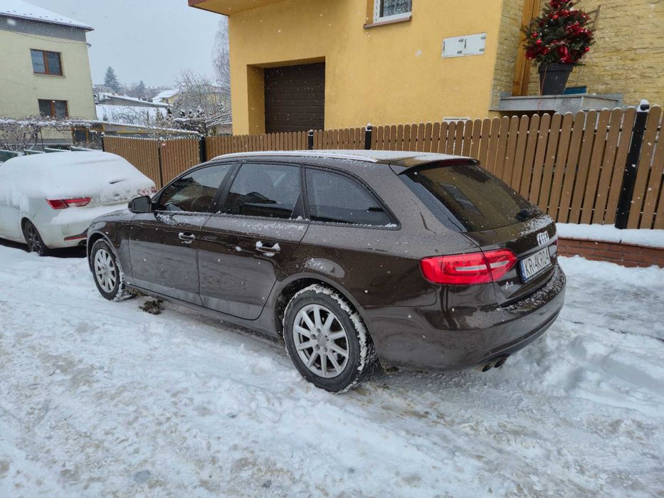 Sprzedam AUDI A4 AVANT | Syndyk tanio