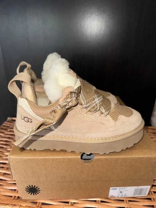UGG Lowmel Sand R.37