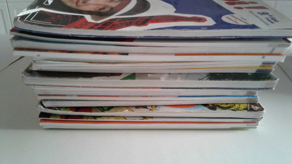 19 Manuais escolares do 9º ano