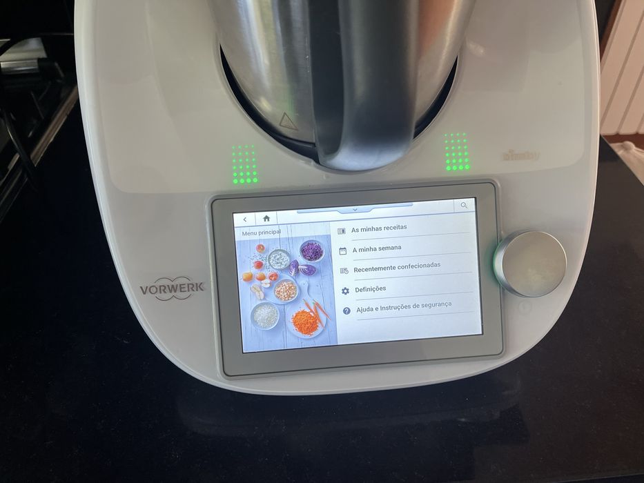 Bimby TM6 - em excelente estado