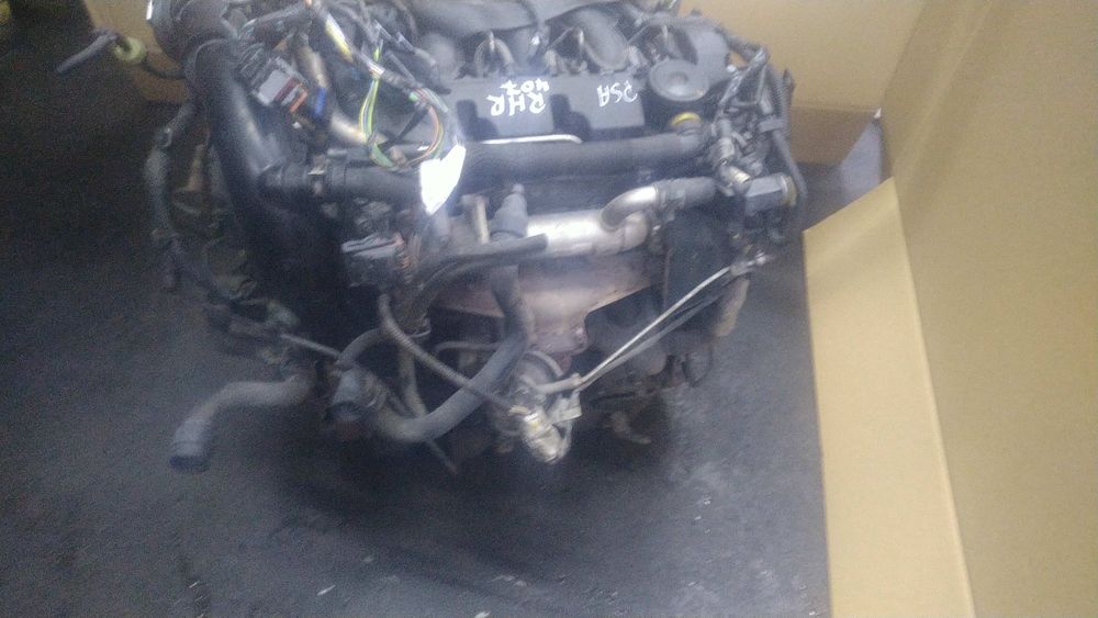 / Peugeot 407 Citroen Ford silnik 2.0 HDI RHR