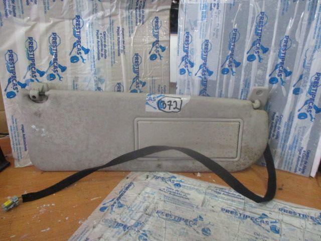 Pala Sol PSOL372 CITROEN C8 2006 DRT C LUZ