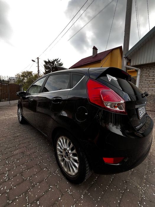 Ford Fiesta 2015 VIN 3FADP4FJ3FM149499 фото оголошення 7 з 19