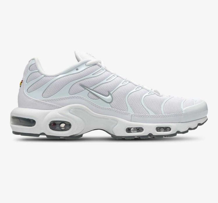 Nike air max plus TN biale damskie 36,5