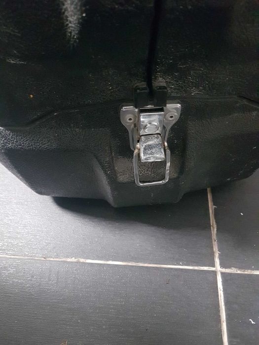 Vintage hard case Sony LC-421 para dxc series