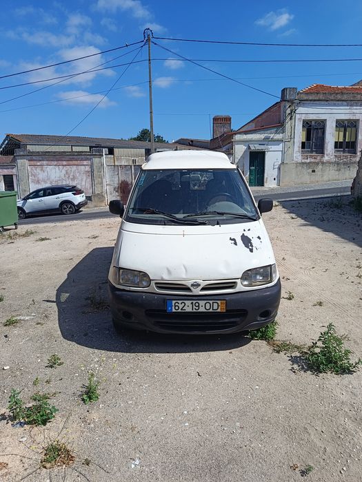 Nissan vanete de 99