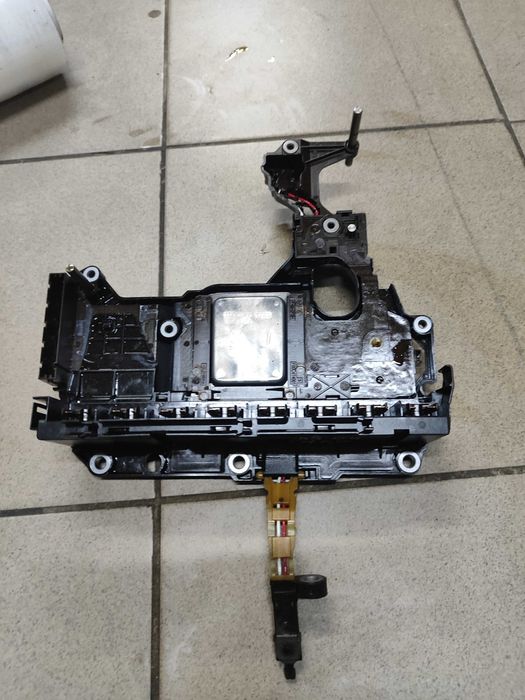 Sterownik skrzyni mechatronika 8hp55 Audi A8 D4 NXU MXU