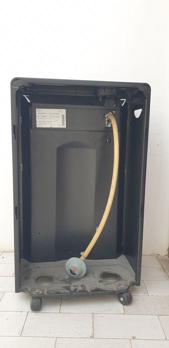 Aquecedor a gás(ufesa premium)