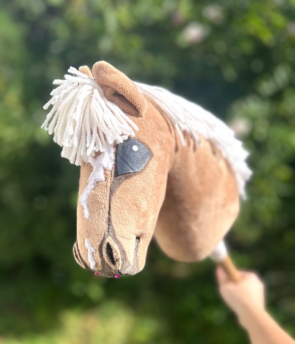 Hobby Horse Bułany A4