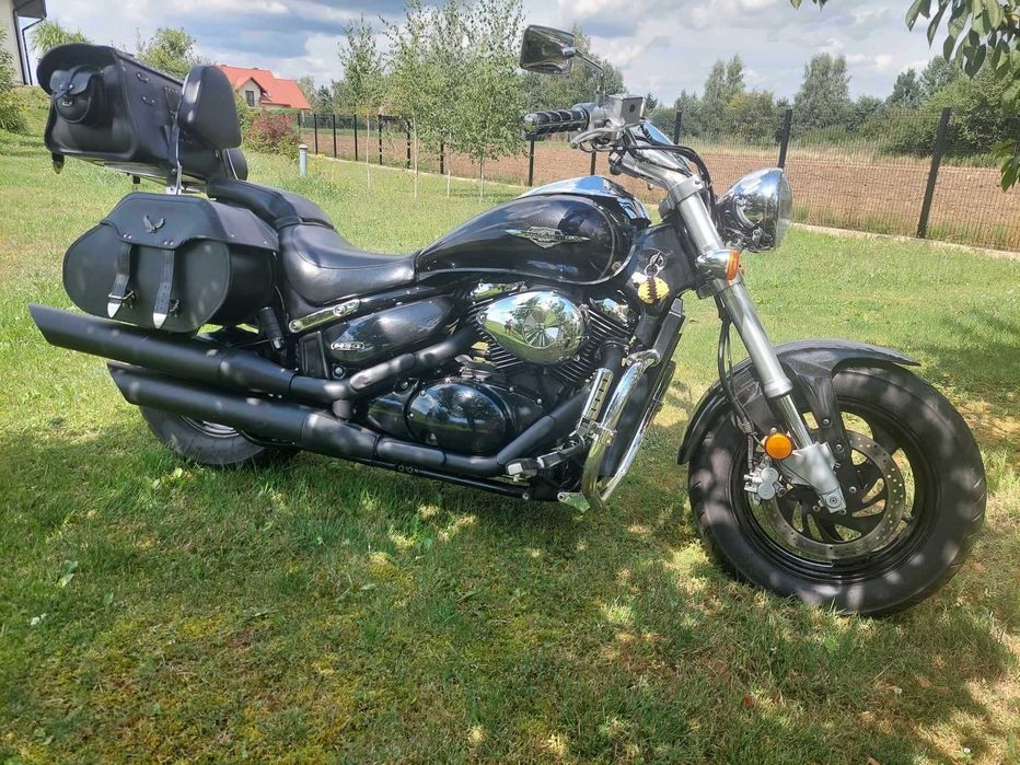 Suzuki Boulevard