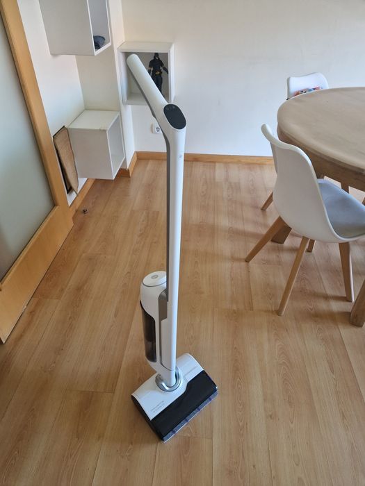 Rowenta Xclean 10 (aspira e lava ao mesmo tempo )