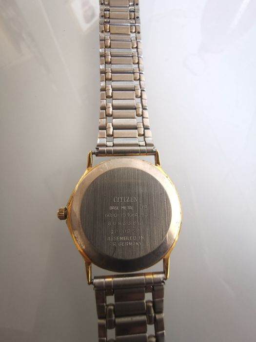 Relógio Citizen quartz