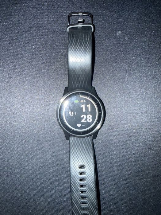 Garmin Vivoactive 4 zegarek, smartwatch, BDB stan