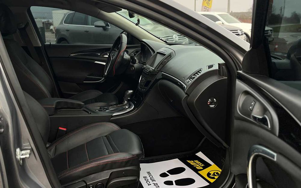 Opel Insignia Sports Tourer