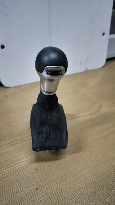 Fole e moca de velocidades de Audi e Seat Stronic