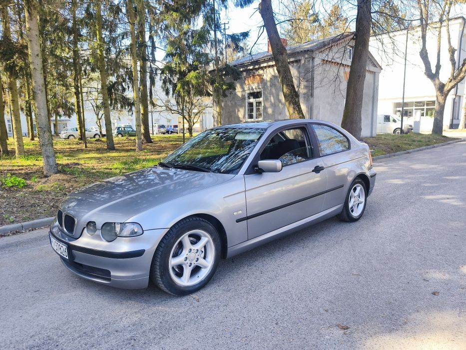 Bmw e46. 2004rok . 180tys km .