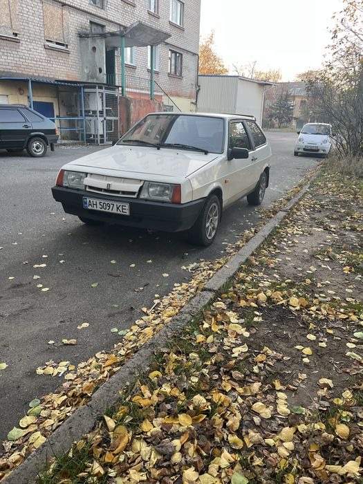 Продам Ваз 2108 в заводском состоянии !
