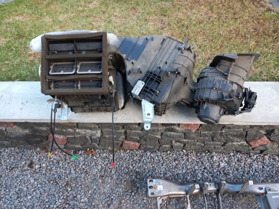 Пєчка Volkswagen T5