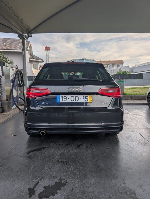 Audi A3 Sportback 1.6