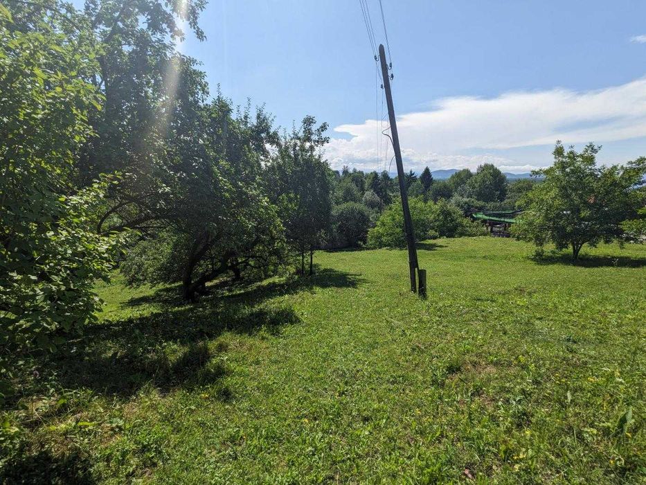 ділянка біля Лейбової гори, с Жураки, видова з виглядом на гори, гаряча ціна!(1)