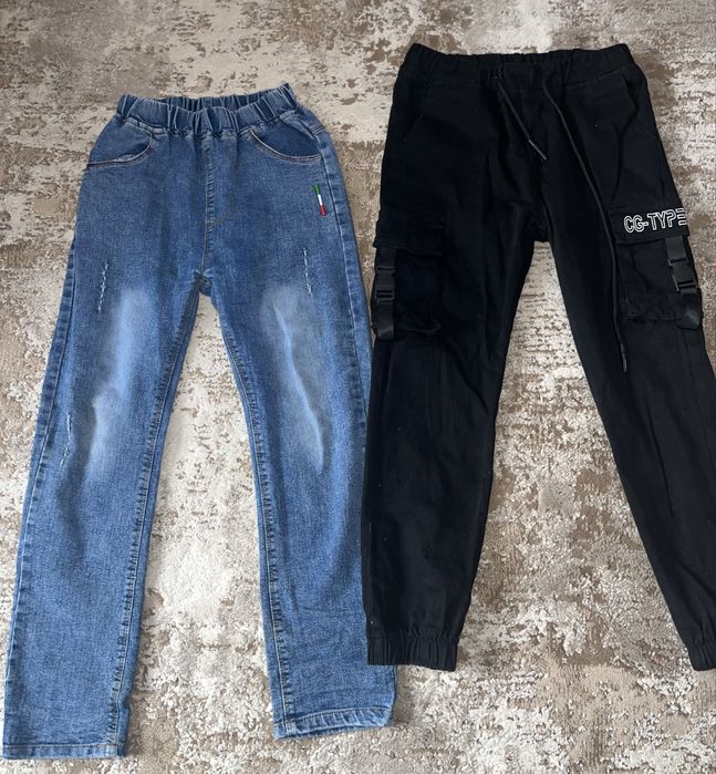 Джинси, джогери для хлопчика 146-150