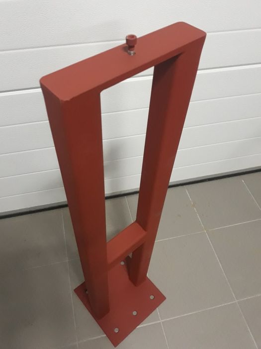 Schody półkowe, stelaże 17  szt.