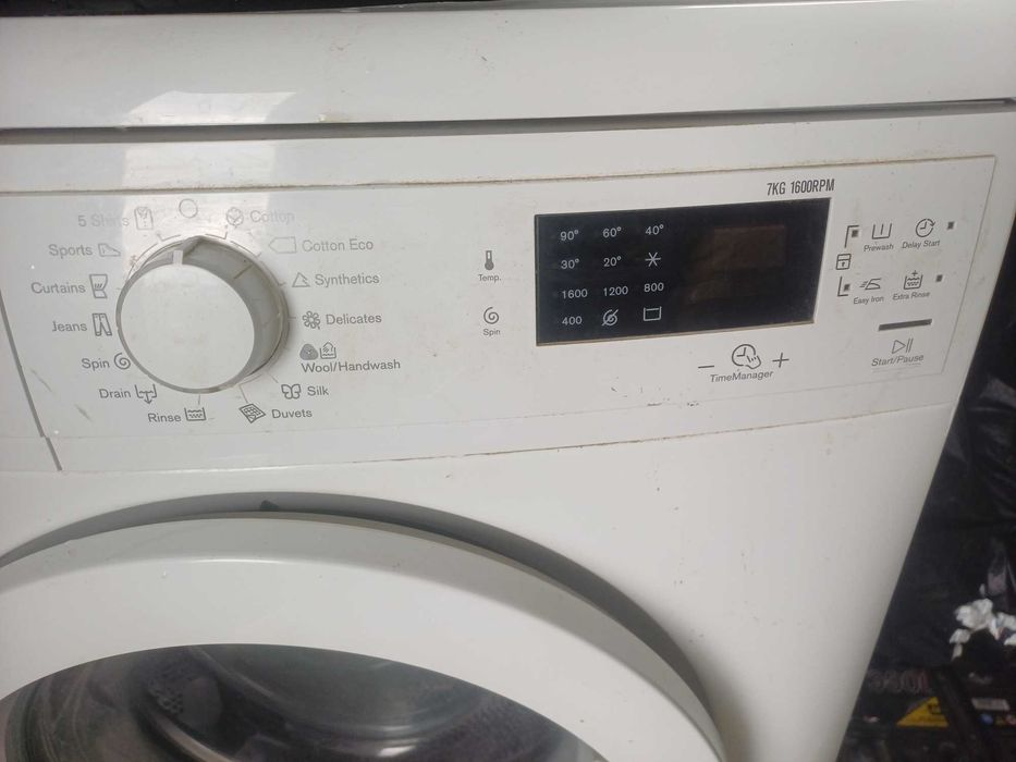 Pralka electrolux
