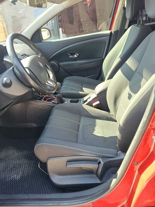 Авто Renault Megane 3
