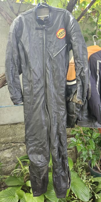 Мотокомбінезон Levis розмір L