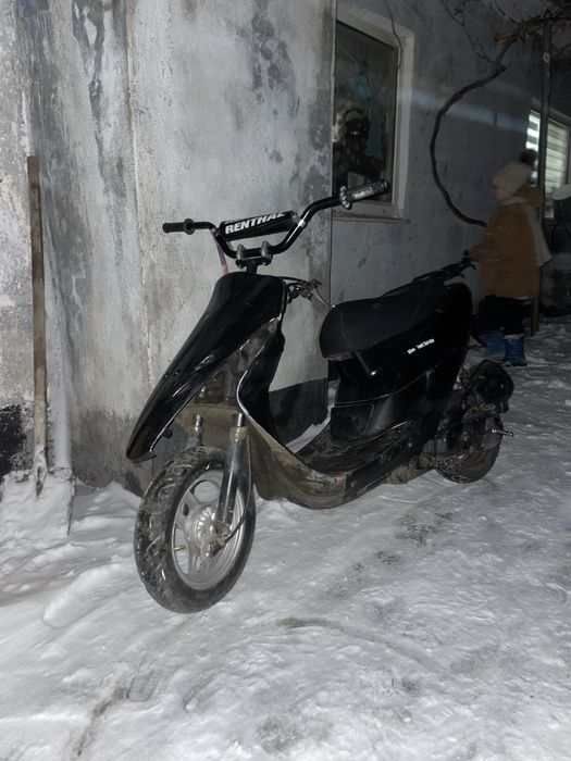 Скутер хонда дио 34 honda dio 34 af