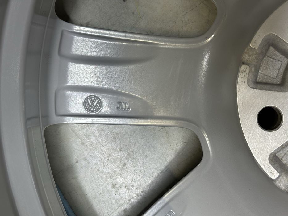 Оригінальні диски Volkswagen Phaeton 5x112 R18. 3D0601025AM