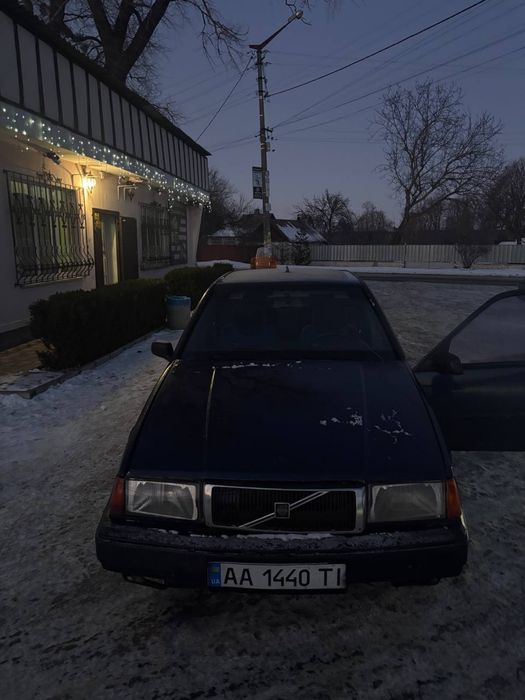 Продам вольво на повному  ходу або обміняю