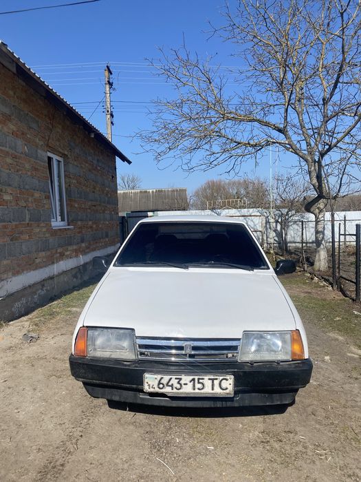 Продам ваз 2109 в хорошому стані
