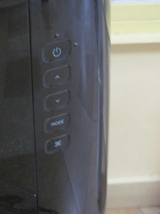 Klimatyzacja, klimatyzator DeLonghi Pinguino PAC EX120 Silent