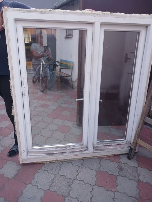 Вікна із склопакетами