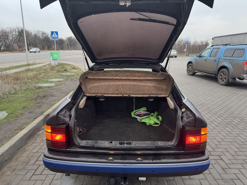 Ford Scorpio 1987, 2.0 OHC газ/бензин