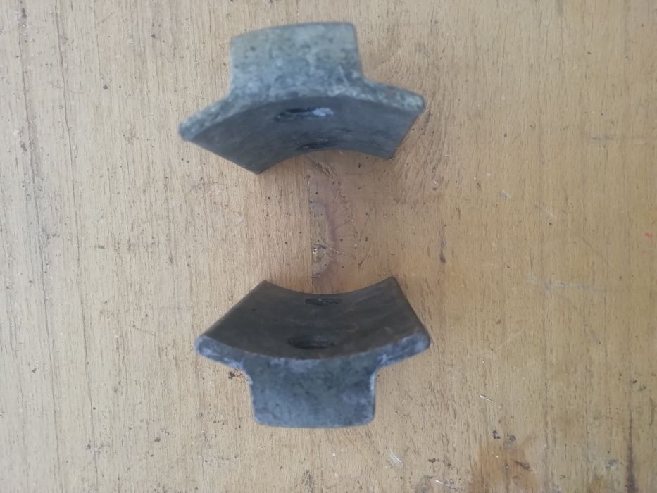 Кронштейни кріплення вала(підшипників) 50мм