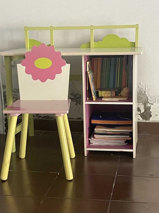 Mobília quarto de criança completo