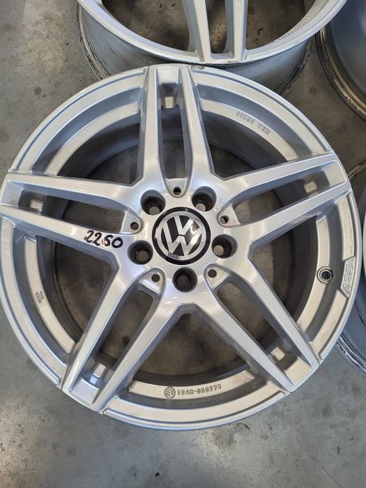 Felgi Aluminiowe r 17 volkswagen 5 x 112