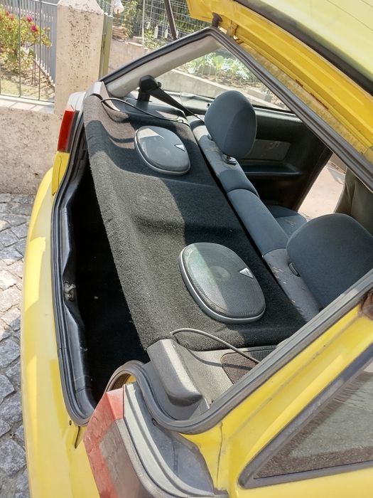 SEAT Ibiza 1.3 GLX