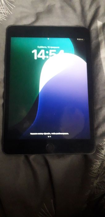 iPad mini 5  поколения