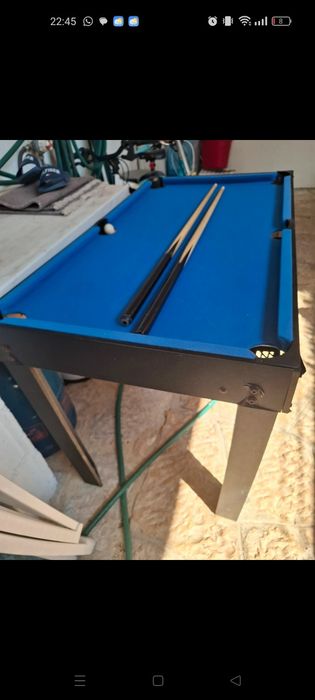 Mesa multi jogos