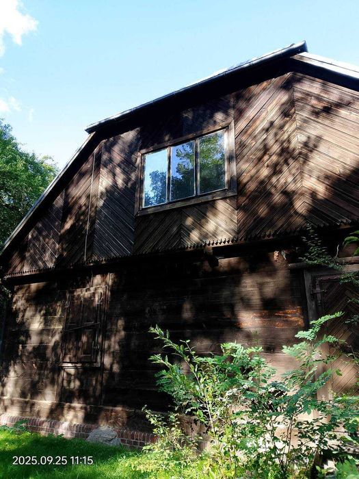 Zabytkowa chata Nadkole